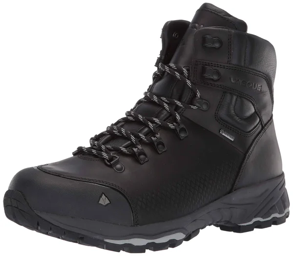 Vasque Men's St. Elias FG GTX Boot - 13 - Jet Black