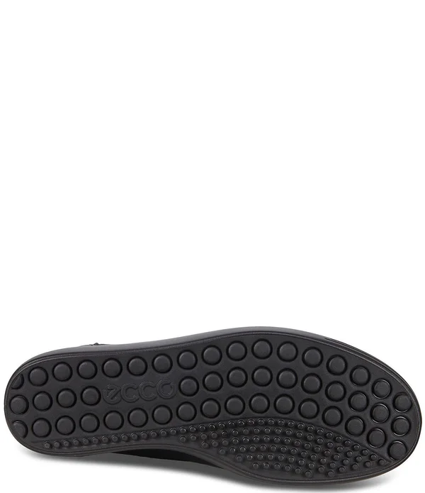 Ecco Soft 7 Mono Sneaker Concrete (Size: 37)
