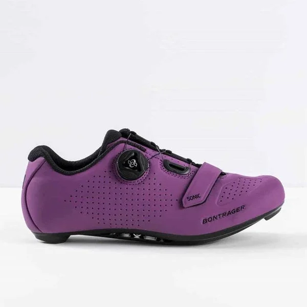 Bontrager Sonic Women's Road Shoe - Purple Lotus - 38