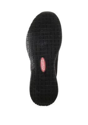 Skechers Womens Squad-Miskin Work Shoes