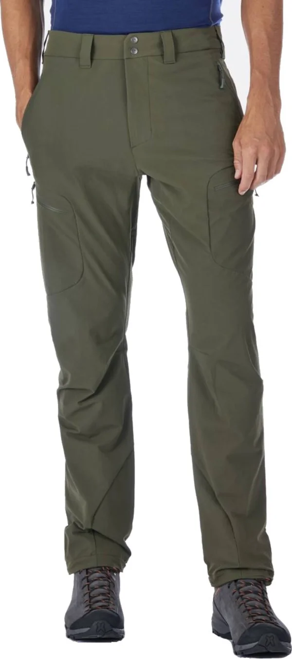 RAB Sawtooth Pants Army