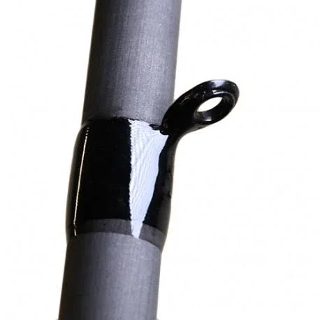 Lews Fishing Custom Black LFS Baitcasting 1 Piece Combo