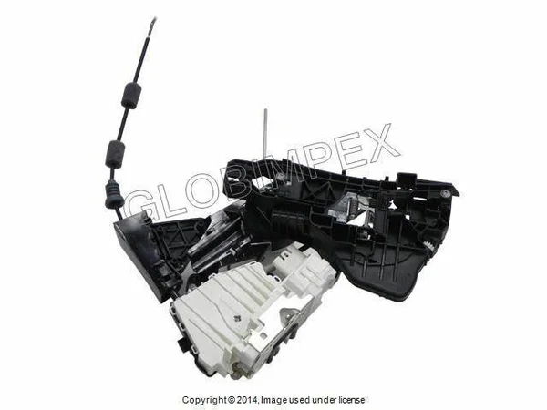 164-730-11-35 Door Lock Actuator Motor Mercedes-Benz 2006 - 2009