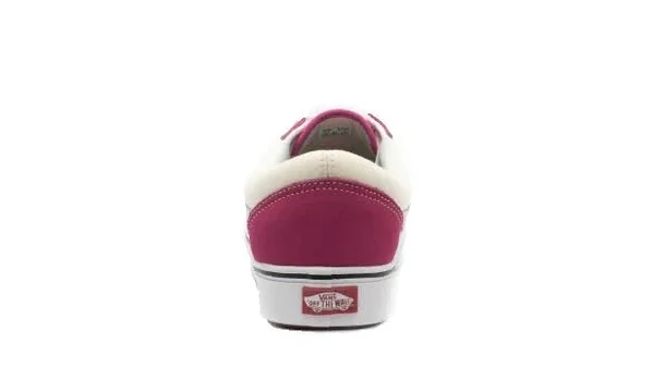 Vans Unisex ComfyCush Sidestrip Check Old Skool Sneakers (9.5)