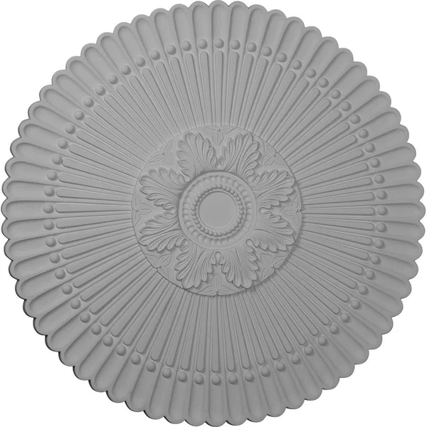 30x22OD x 1 1/4x22P Nexus Ceiling Medallion (Athenian Green)