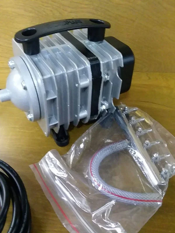 EcoPlus Commercial Air 3 - 35 Watt Single Outlet 1030 GPH