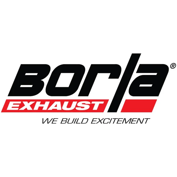 Borla 140459BC Touring Cat-Back Exhaust System