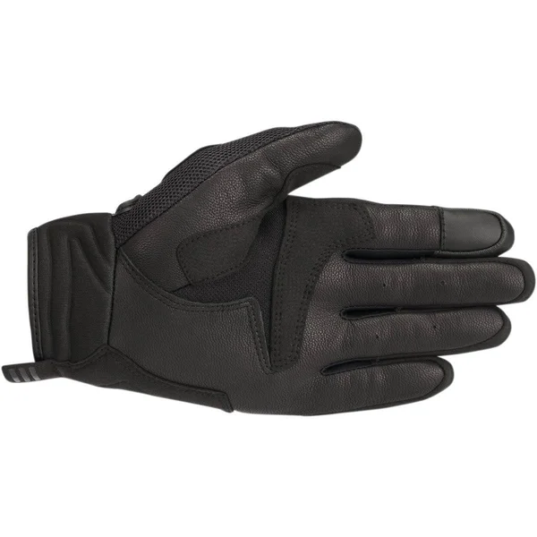 Alpinestars Atom Gloves Medium Black/Yellow