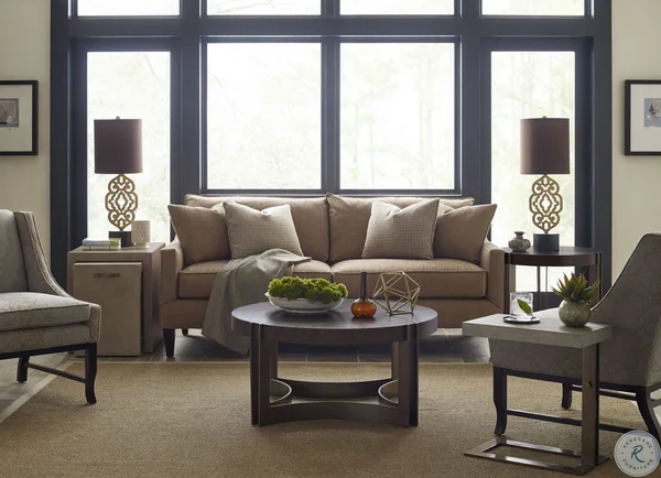 American Drew Ad Modern Classics Vernon Nesting End Tables