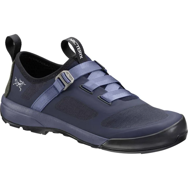 Arc&teryx Arakys Approach Shoe - Women's Black Sapphire/Binary 7 400035