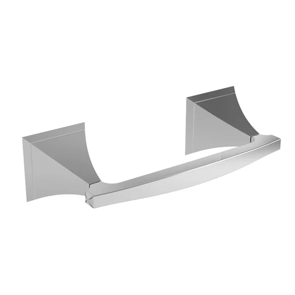 Newport Brass Joffrey Double Post Toilet Tissue Holder Antique Nickel