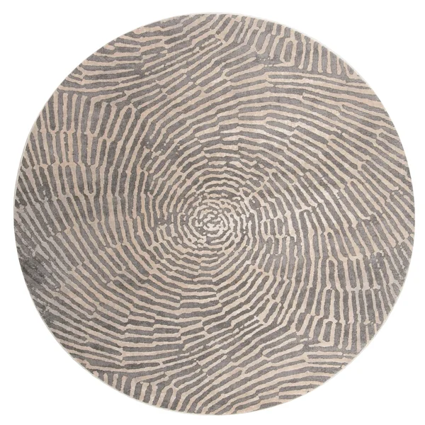 Safavieh Meadow Lena Modern Abstract Rug - 2&7x22 x 10& Runner - Taupe