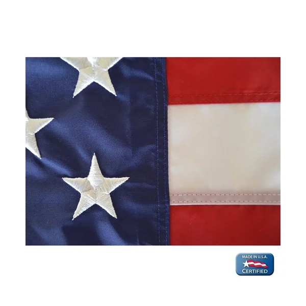 Annin Flagmakers American Flag, 8 x 12 ft., Tough-Tex (2750)