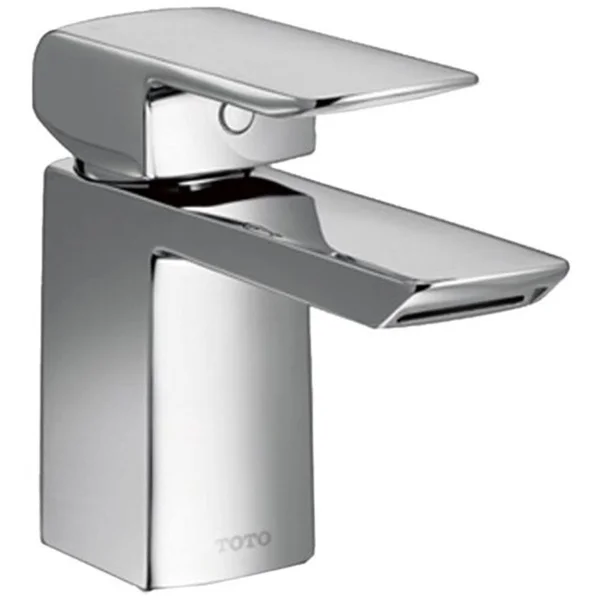 Toto TL960SDLQR#CP Polished Chrome Soiree Single Handle Bathroom Faucet