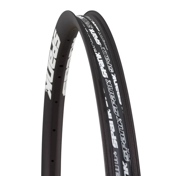 Spank Spike Race 33 29x22 Rim 32H - Black