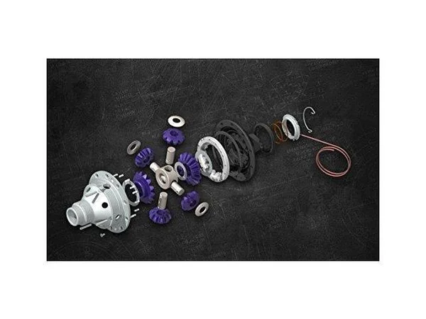 Yukon Gear Zip Locker for Toyota V6 - YZLTV6-30