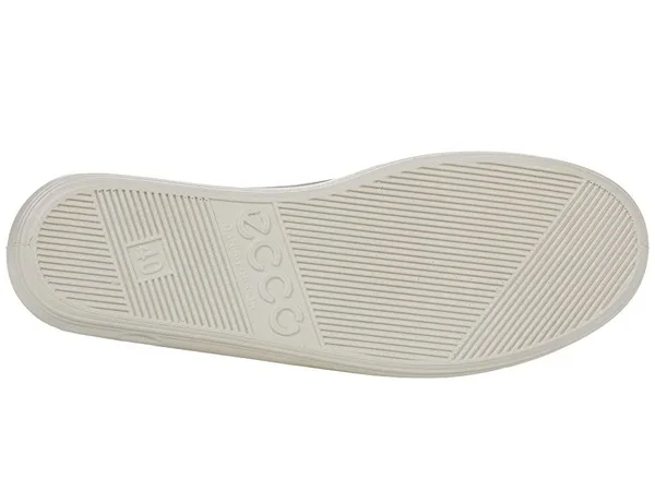 Ecco Women's Soft 2.0 Tie Sneaker, Womens 8