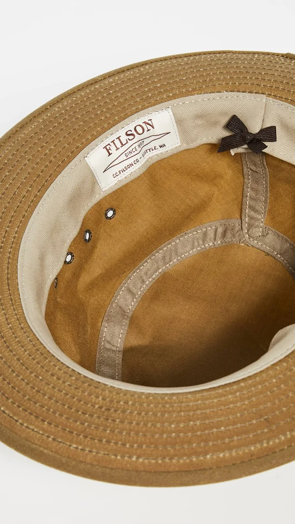 Filson Tin Packer Hat