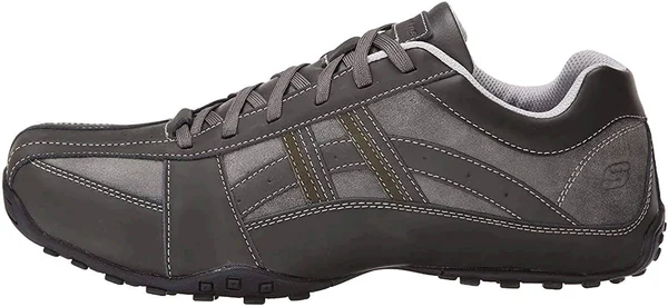 Skechers Men's Citywalk Malton - Size: 9.5 M, Gray