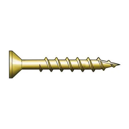 QuikDrive WSC112S #8 x 1-1/2 inch Wood-To-Wood Screw (2000)