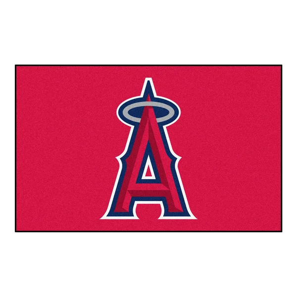 Fanmats MLB - Los Angeles Angels Ulti-Mat