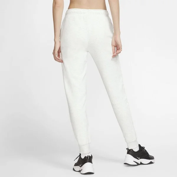 Nike Womens Essential Fleece Jogger - Birch Heather/Black