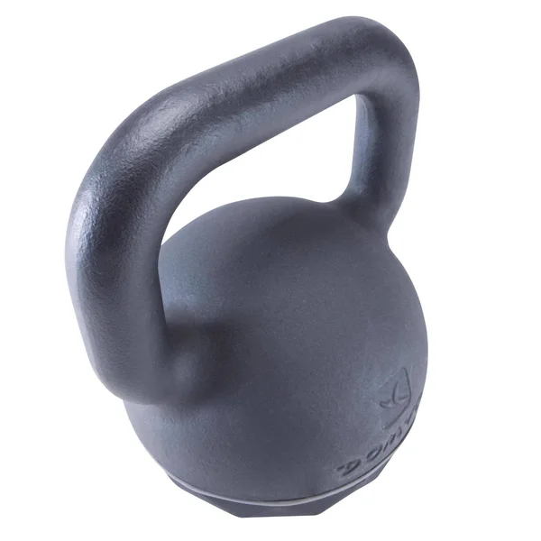 Domyos Weight Training Kettlebell - 53 lbs in Base Color, Size 55.1 lbs
