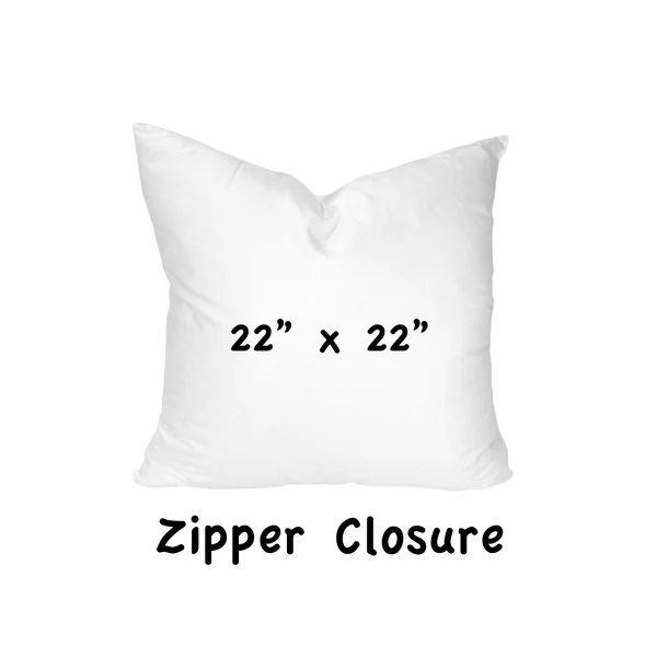 Crabby Indoor/Outdoor Soft Royal Pillow - Zipper Cover Only - 24 x 24