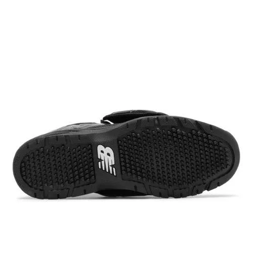 New Balance Men's 460v3 Umpire Plate Baseball Shoes - Black (Size 15)