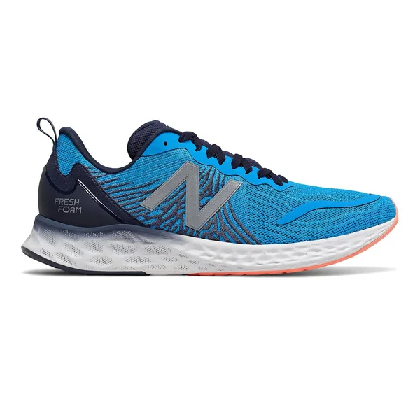 New Balance Fresh Foam Tempo Men's Blue Running 12.5 E2
