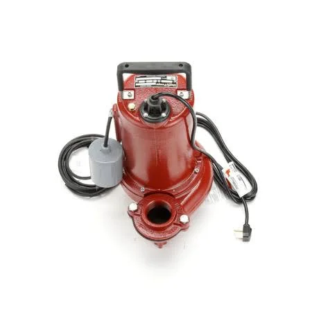 Liberty Pumps LE71A2-3 3/4 HP, Sewage Pump, 1 PH, 115V, 35& Cord, 2x22 DISCHARGE, Auto