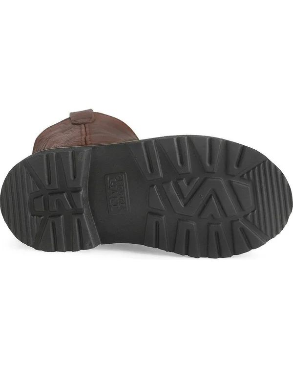Georgia Boots Georgia Boot Kids& Little Giant Wellington - Brown