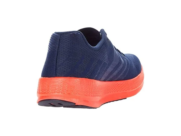 Skechers Men's GOrun Razor+, Navy/Coral