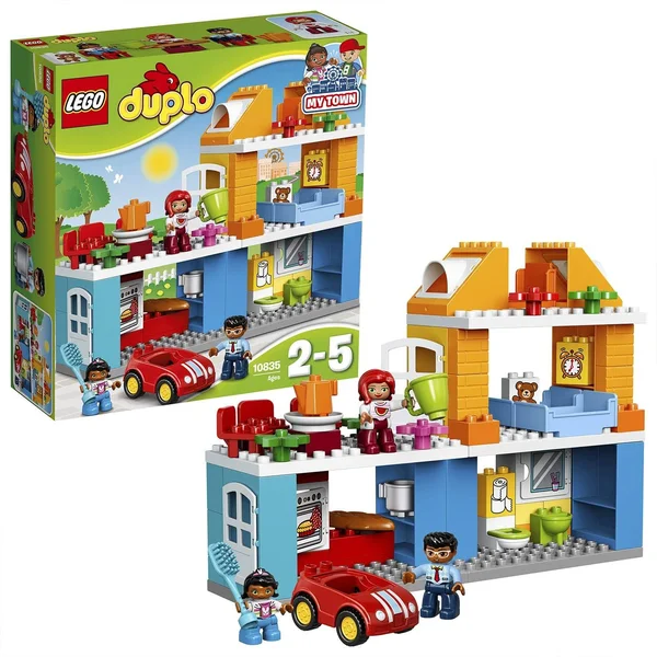 Lego 10835 Duplo Town Family House