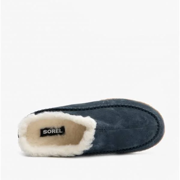 Sorel Lanner Ridge Mens Slippers - Abyss Gum 10