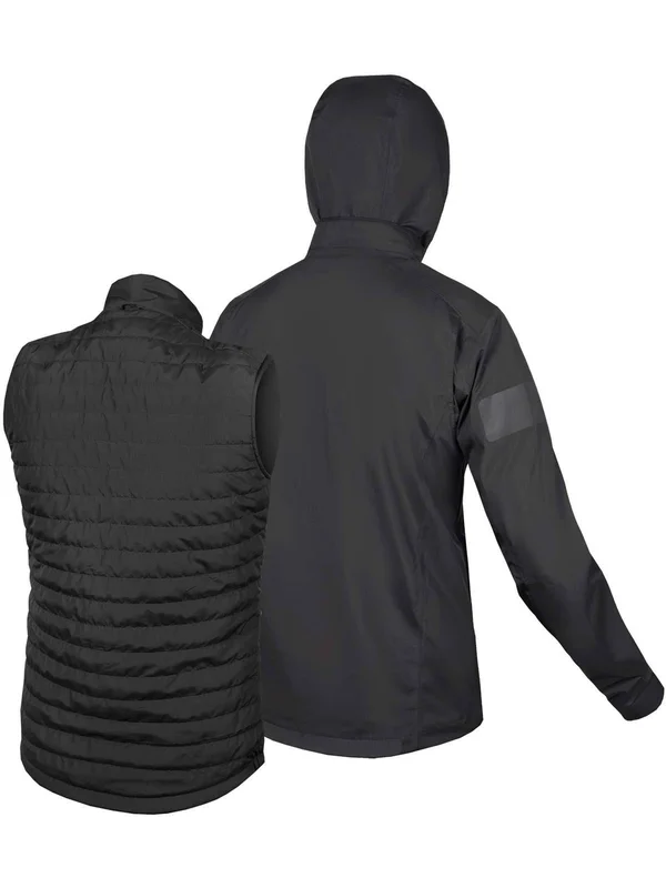 Endura Urban 3 in 1 Waterproof Jacket