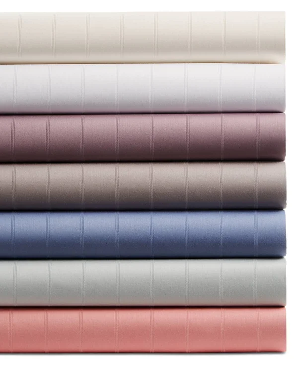 Charter Club Sleep Cool 4-pc Full Sheet Set, 400-Thread Count Egyptian Hygro Cotton, Created for Macy&s - Penguin Grey