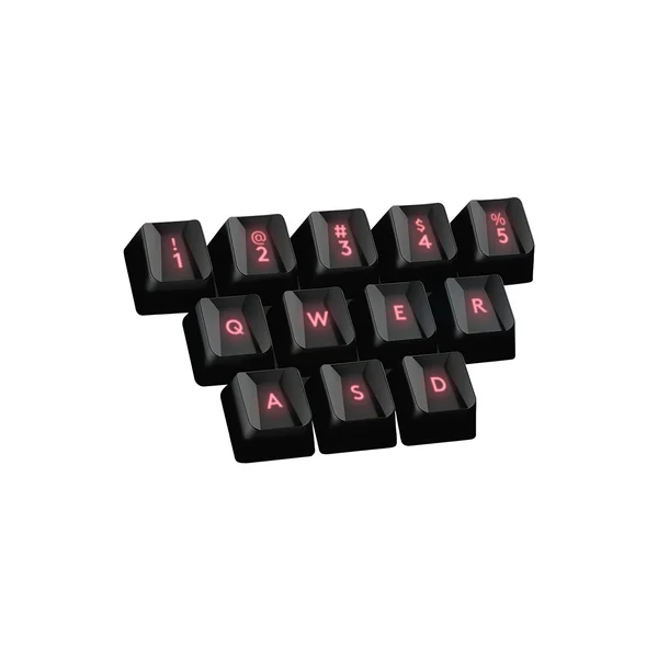 Logitech Gaming G413 USB Mechanical Keyboard - Carbon
