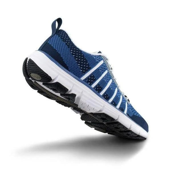 Apex Breeze Athletic Knit 7.5 Women's Navy