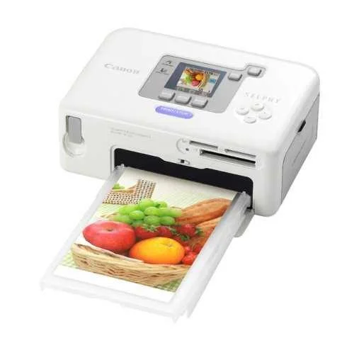 Canon Compact Photo Printer Selphy CP 720(178.0 (W) x 125.0 (D) x 63.0 (H))