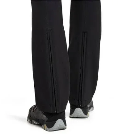 Kuhl Women's Frost Softshell Pant (14X30 Raven)