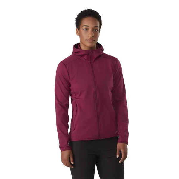 Arc&teryx Women's Kyanite LT Hoody, Dark Wonderland, S
