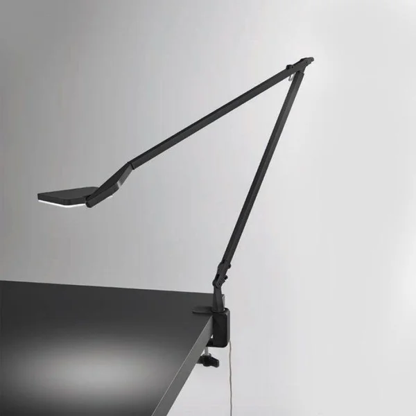 ZANEEN Jackie Table Lamp - Black - D8-4352
