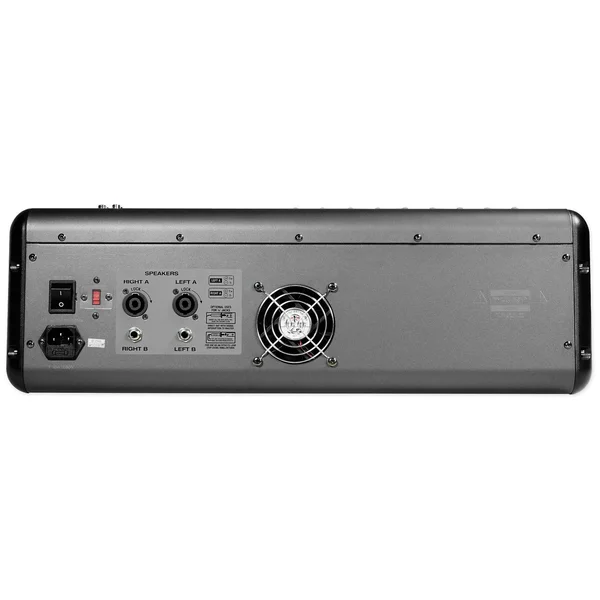 Rockville RPM1470 14-Channel 6000W Powered Mixer, USB, Effects for Church/School