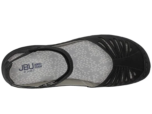 JBU Melon Too Women's, Black, Size: 8.5