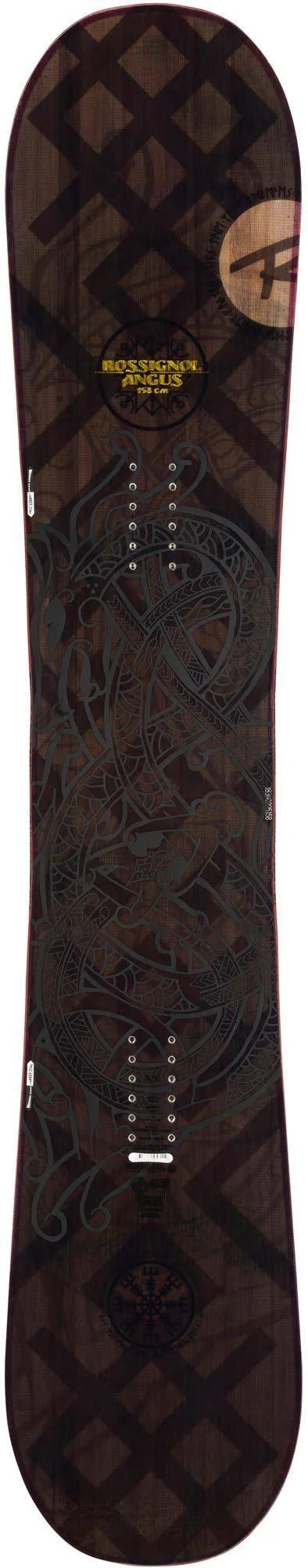 Rossignol Angus Wide Snowboard