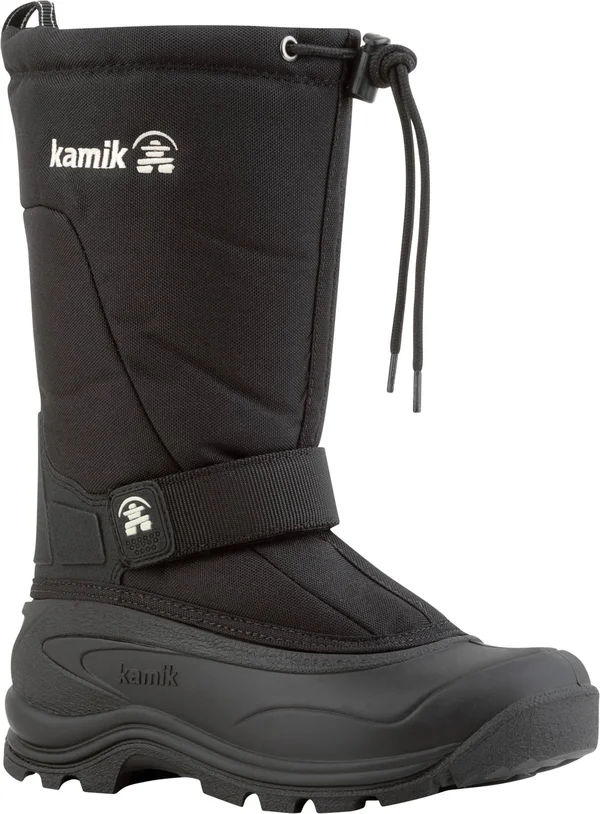 Kamik Greenbay 4 6 Women's Black