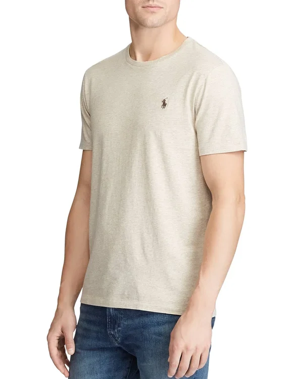Polo Ralph Lauren Men's Classic Fit T-Shirt Cabana Blue