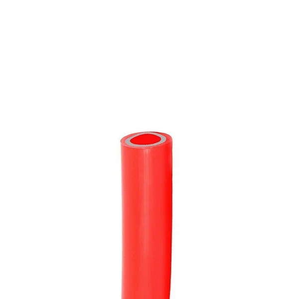 Pexflow PFR-R34100 Oxygen Barrier PEX Tubing, 3/4 inch x 100 Feet, Red