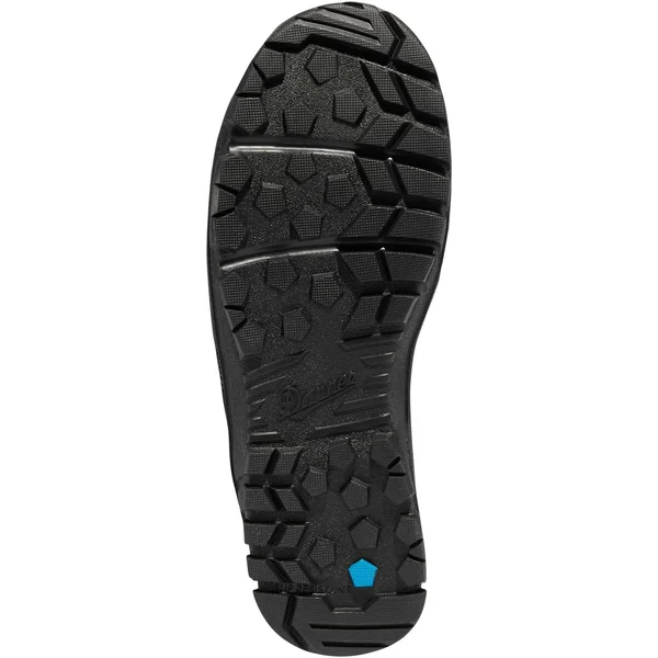 Danner Men's Lookout 800G 8 in. Boot Black 12